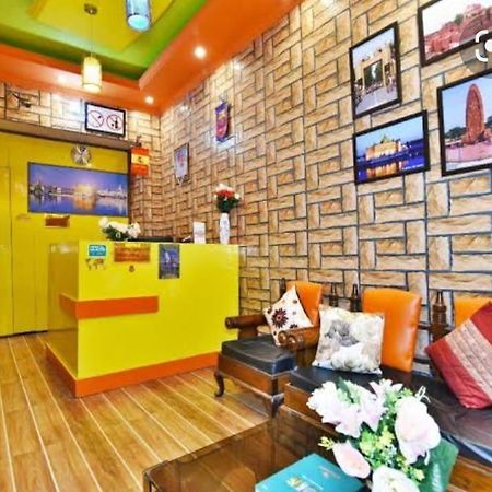 Wow Backpackers Hostels Amritsar Exterior foto