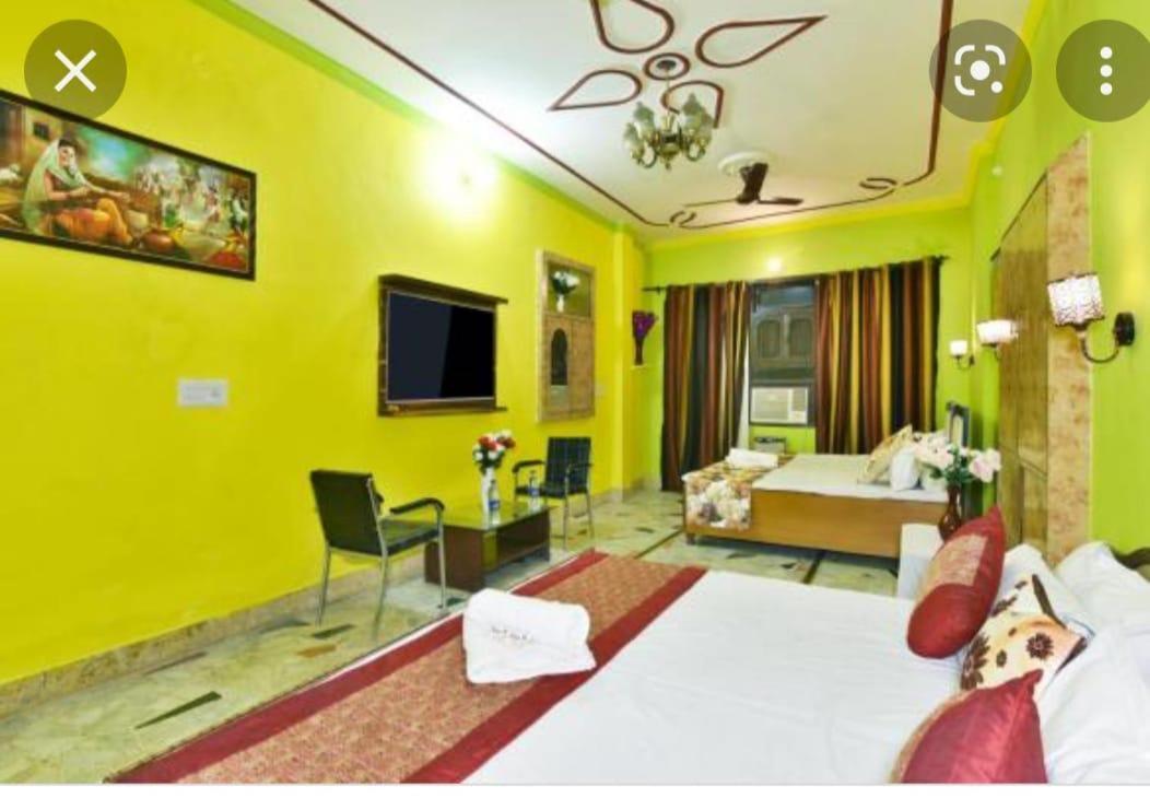 Wow Backpackers Hostels Amritsar Zimmer foto