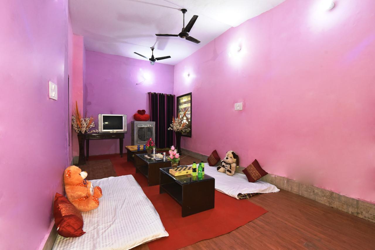 Wow Backpackers Hostels Amritsar Exterior foto