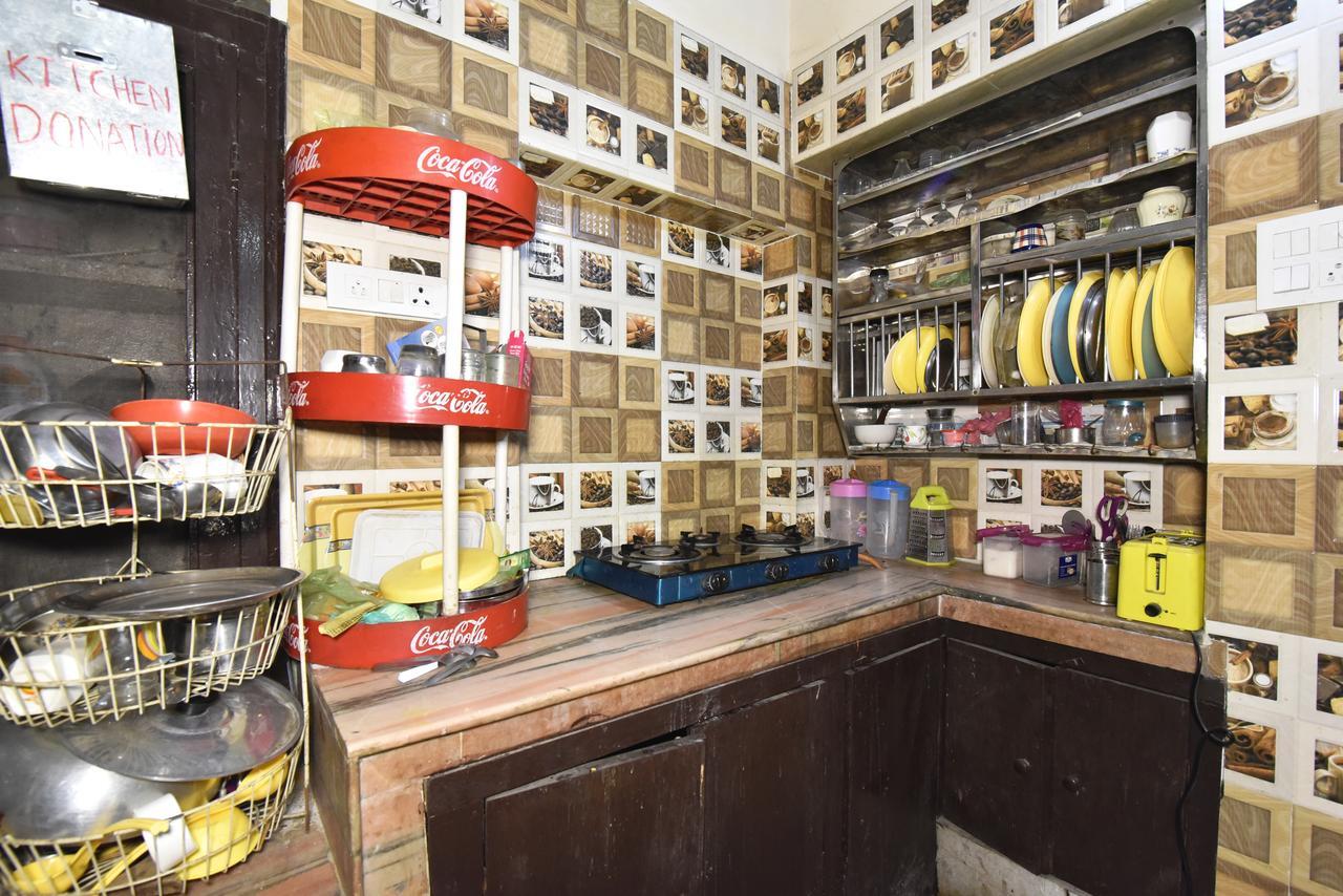 Wow Backpackers Hostels Amritsar Exterior foto