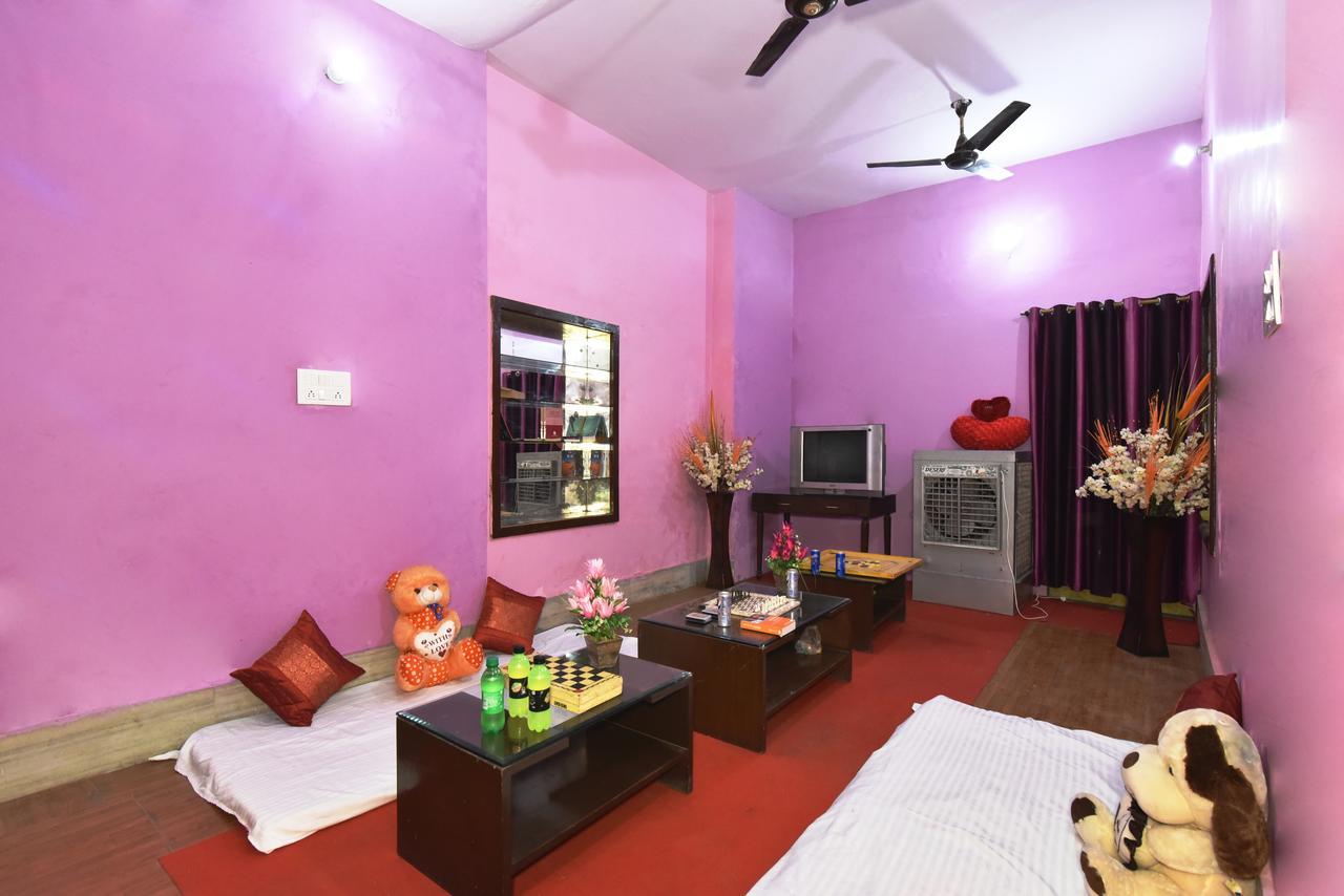 Wow Backpackers Hostels Amritsar Exterior foto