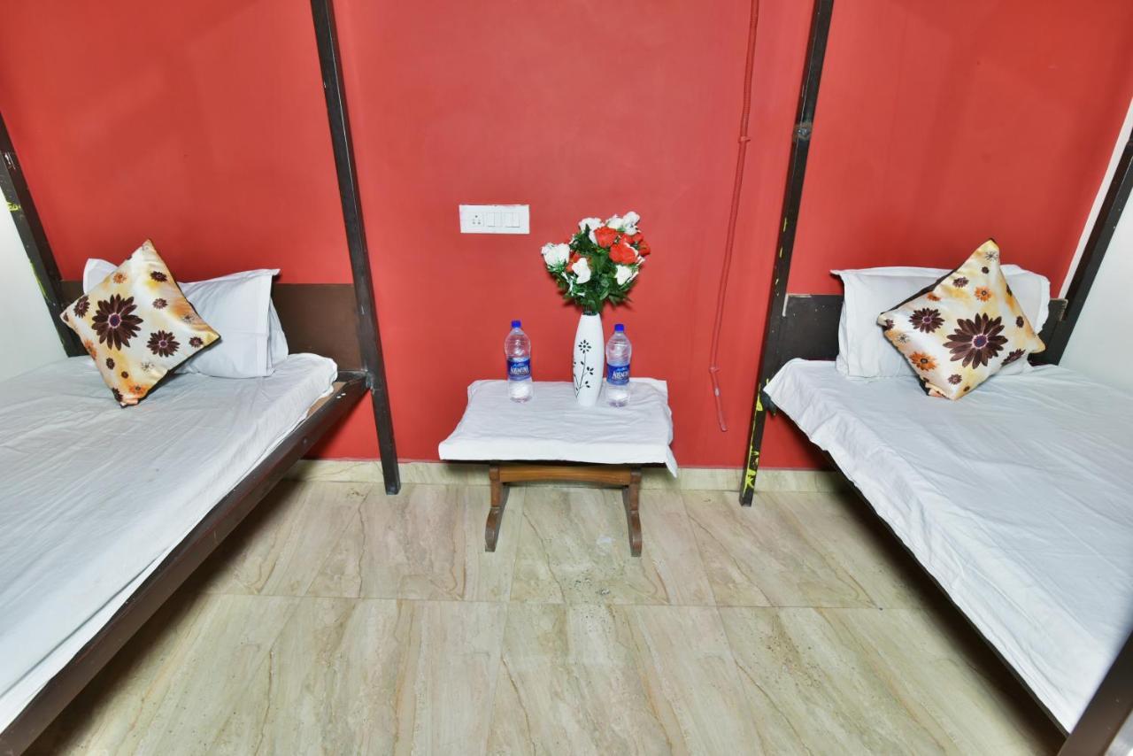 Wow Backpackers Hostels Amritsar Exterior foto